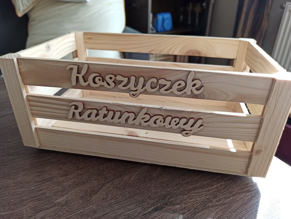 Koszyczek ratunkowy