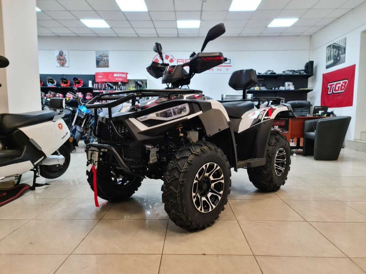 Linhai LH300ATV-D Promax. Повний привід. Карбюратор. Передзамовлення.