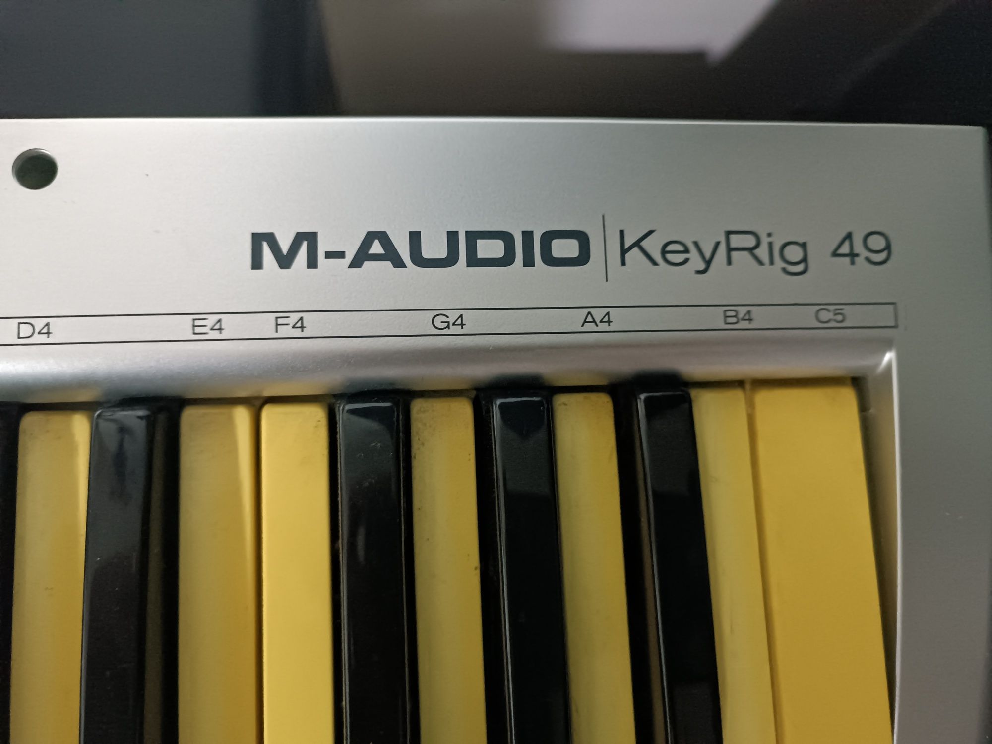 M -Audio Keystation 49