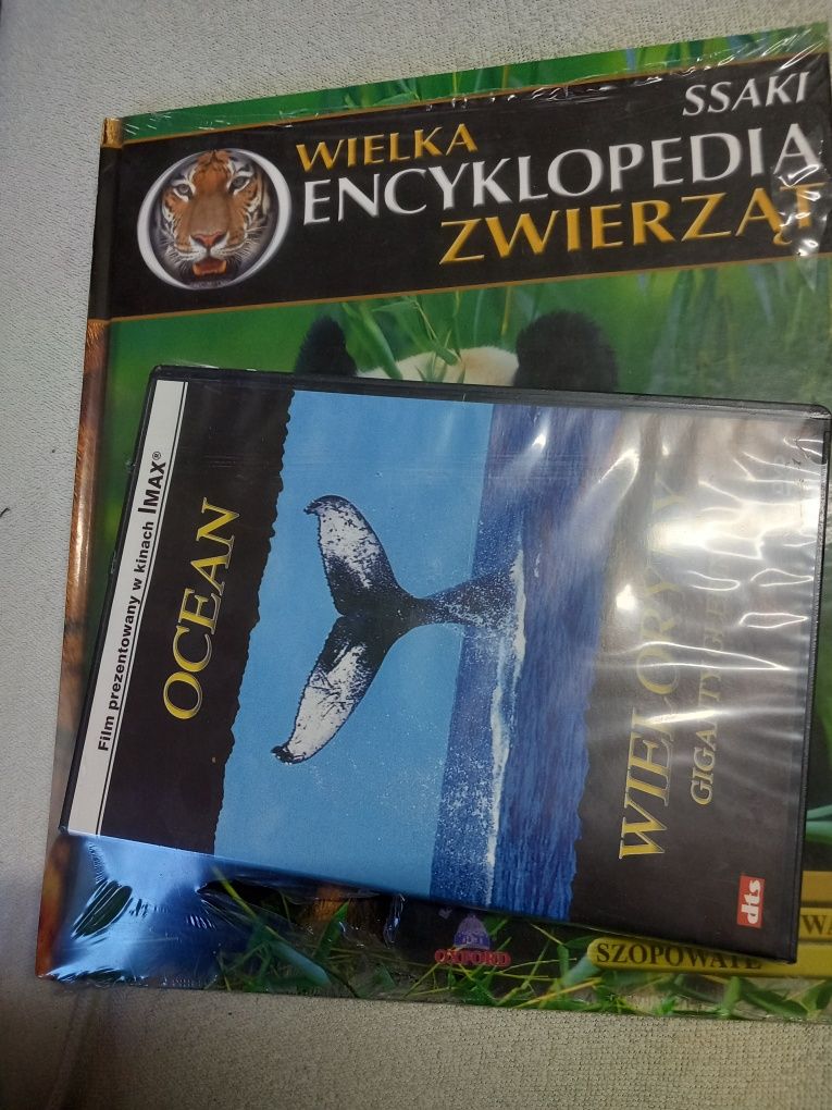 Wielka encyklopedia zwierząt tom 4