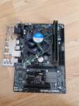 i5-4590 3.3-3.7ghz/8gb/Материнка Комплект 4ядра s1150