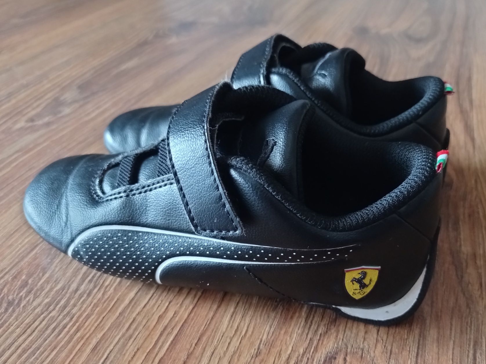 Buty Puma Ferrari Future Car rozmiar 27