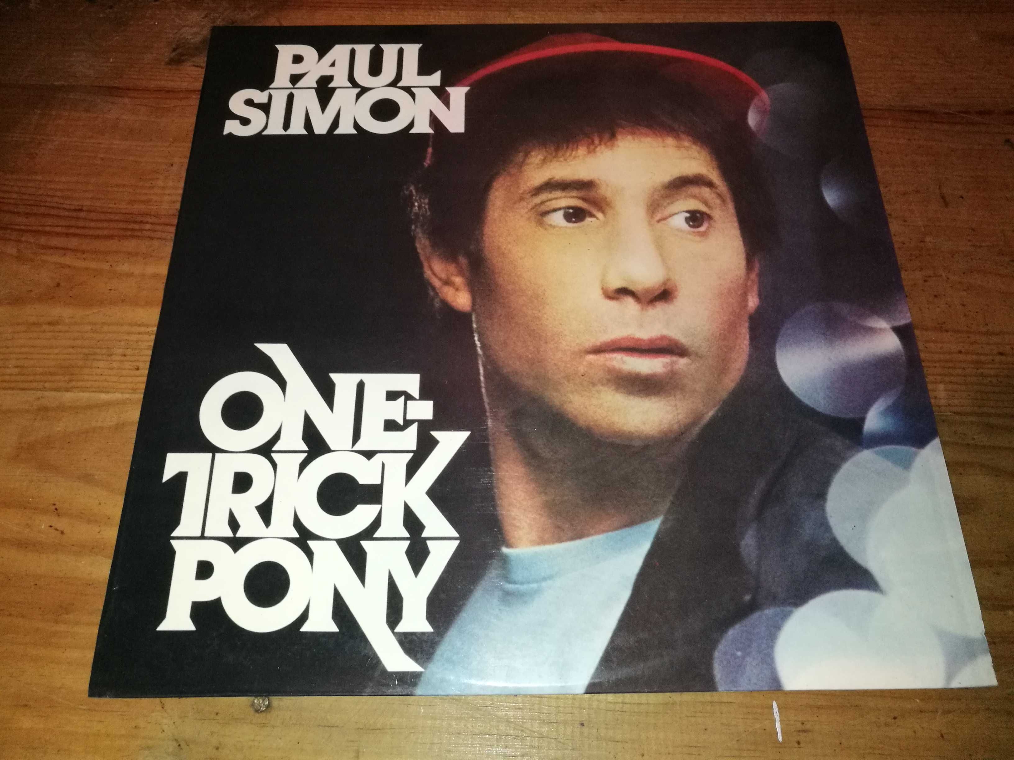 PAUL   SIMON  - One Trick Pony LP