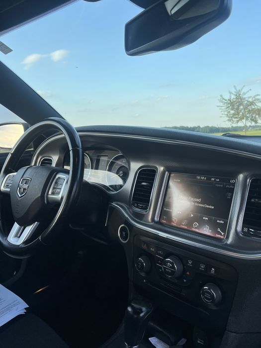 Dodge Charger 5.7 hemi