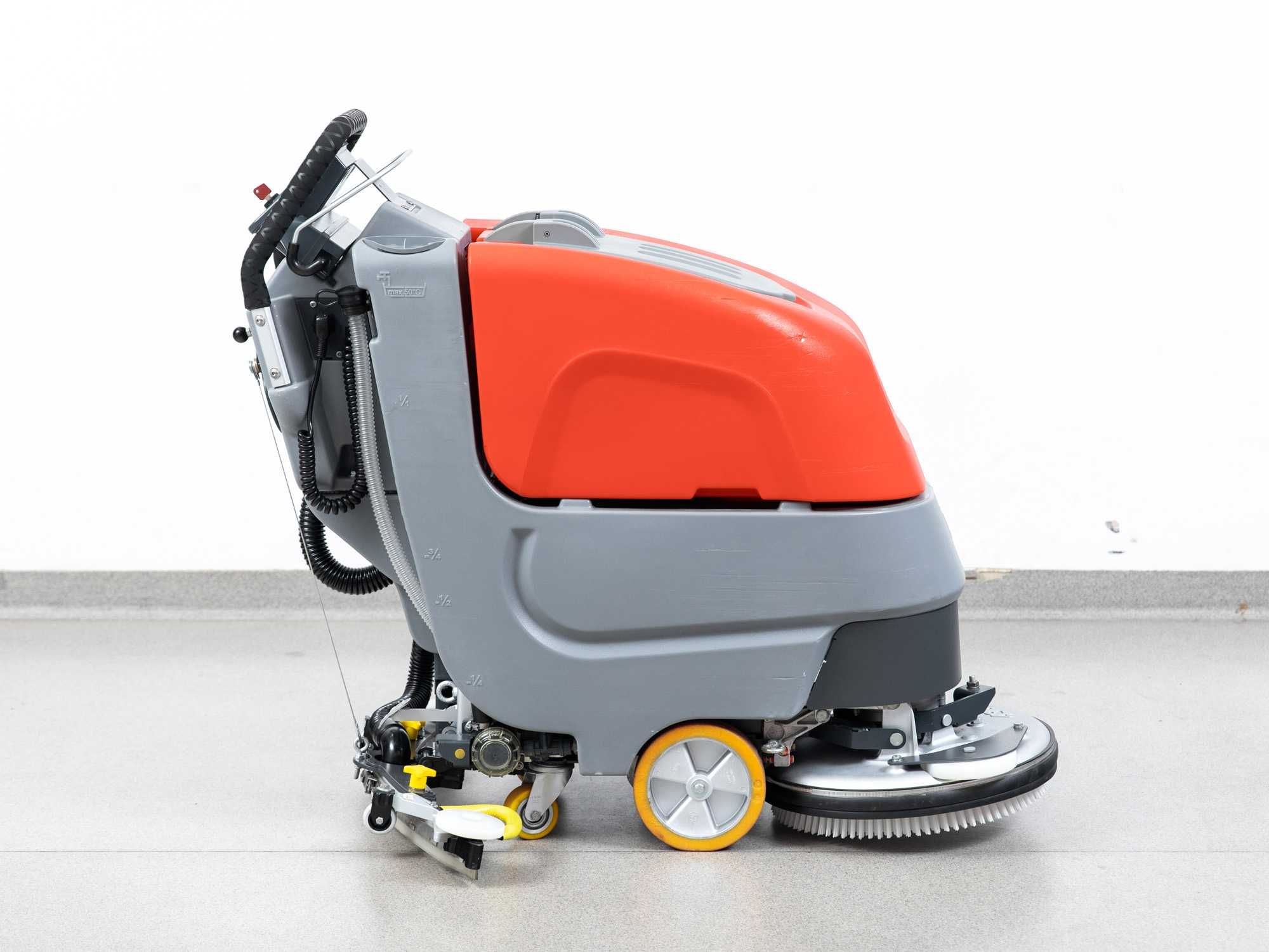 Szorowarka Hako Hakomatic B30 CL NOWE BATERIE 2011r 1754h 9500netto