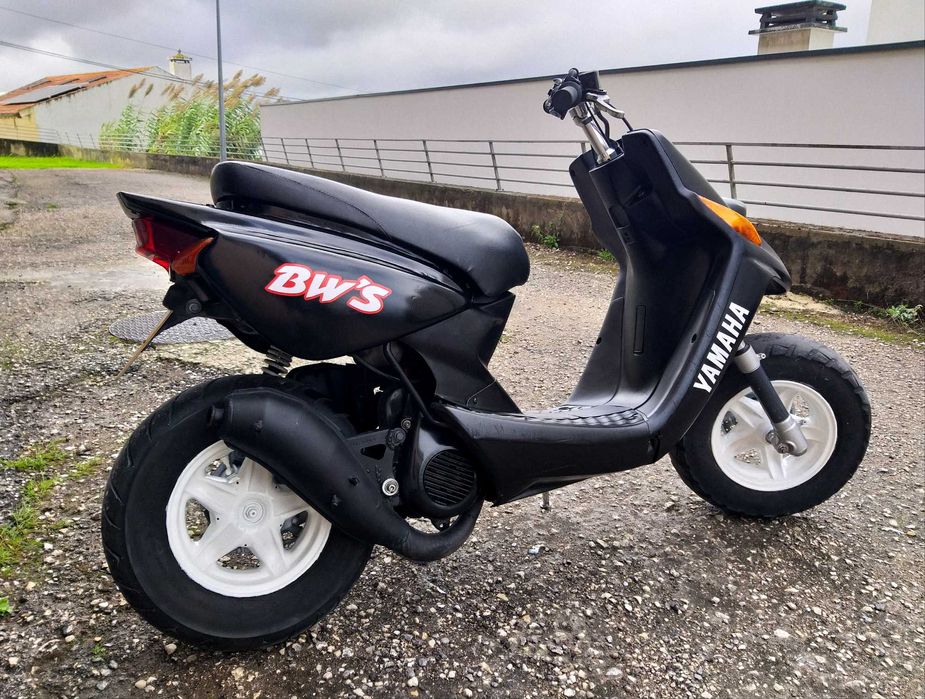 Scooter Yamaha Bws