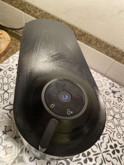 Maquina de cafe nespresso vertuo