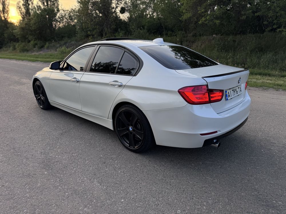Bmw 3 series x-drive