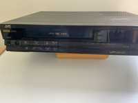 JVC Gravador de cassetes video VHS