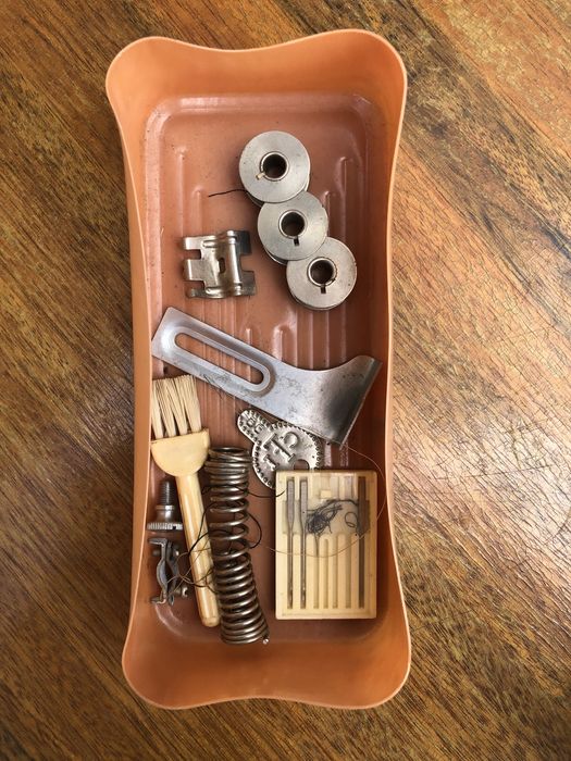 Łucznik kl. 82 zabytkowa maszyna do szycia