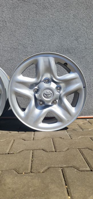 "17 5x120 Land Cruiser