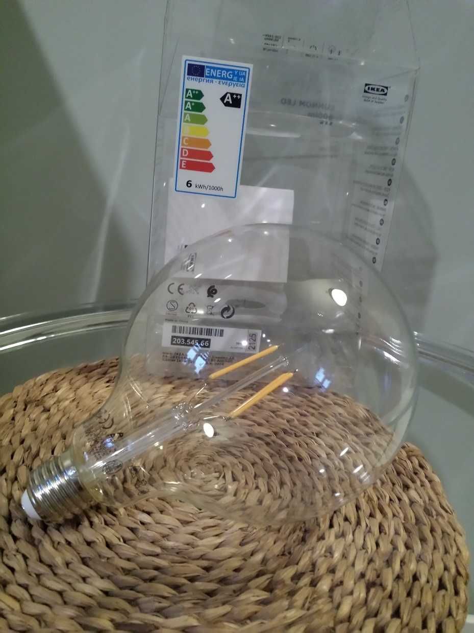 Żarówka LED A+++/ 600 lm IKEA / NOWA
