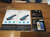 Szkło hartowane do Motorola G5s 3szt komplet