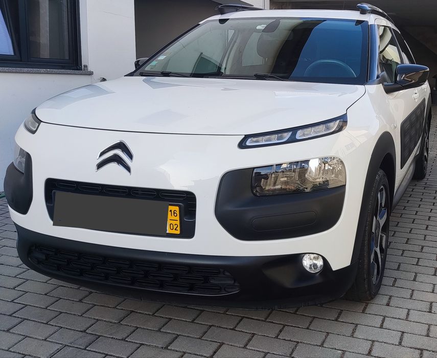 Citroën C4 Cactus 1.2 Puretech GPL