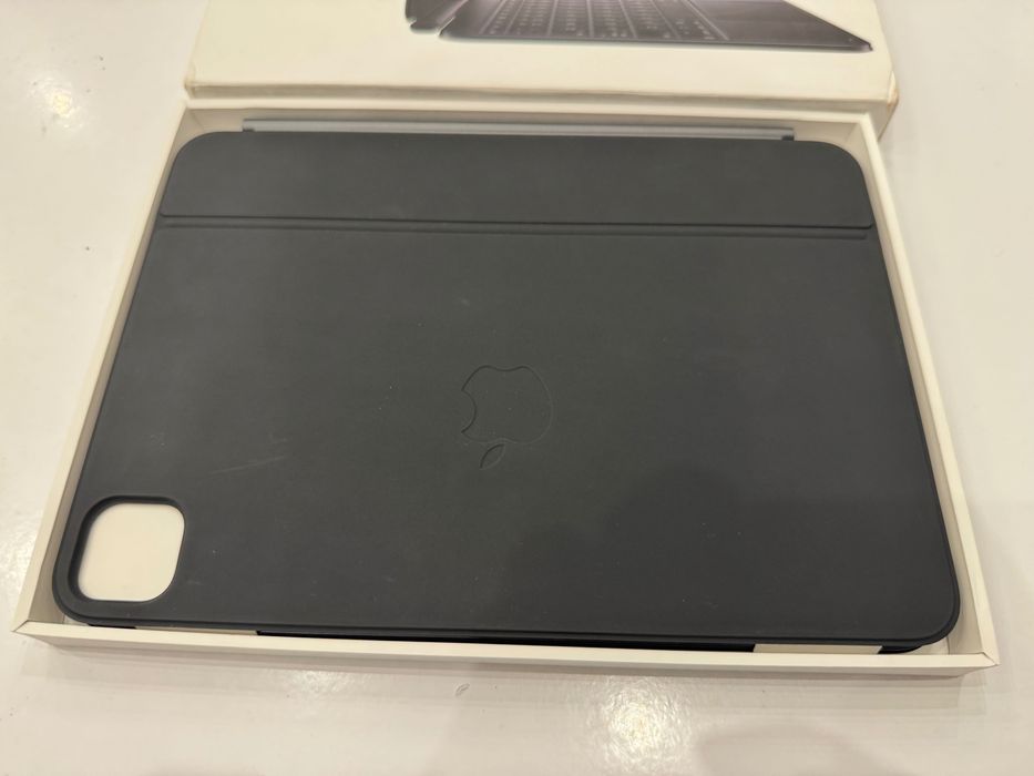 Клавіатура для iPad Apple Magic Keyboard для iPad Pro 11" M4 MWR23LL