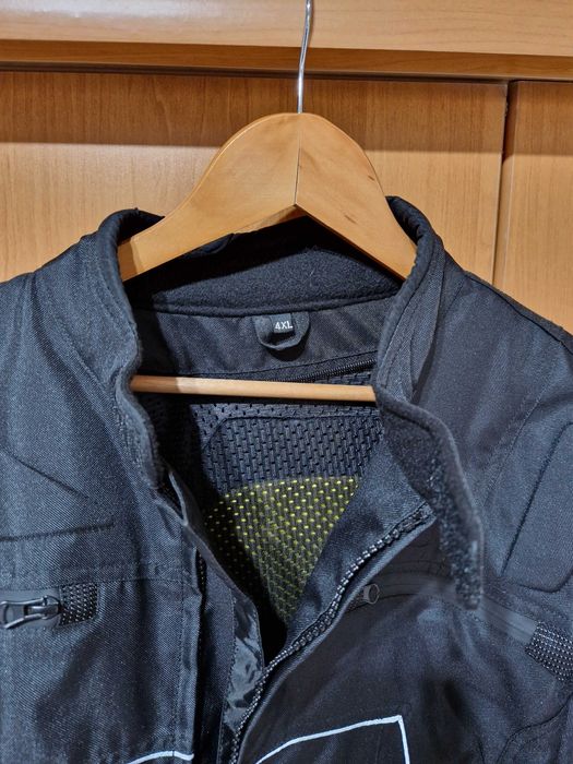 Kombinezon motocyklowy RYPARD KOM050 rozm. 4XL