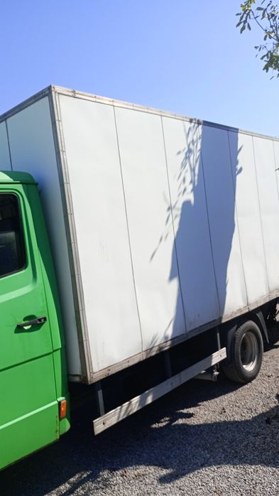 Kontener izoterma, 4,30m transport