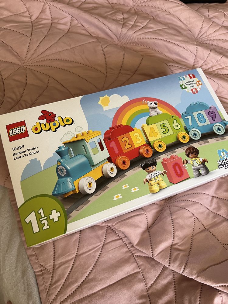 Новий Лего дупло Lego Duplo