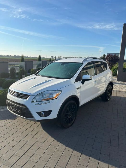 Ford Kuga Navi xenon