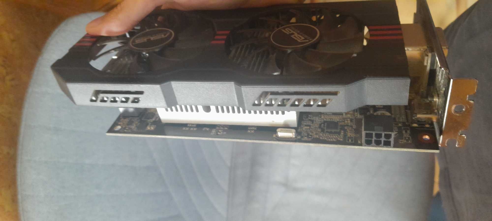 NVIDIA GeForce GTX 750Ti 2GB GDDR5 Asus