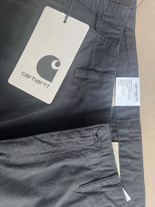 Calcas NOVAS regular cargo carhartt