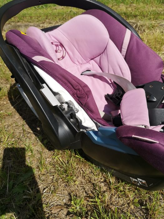 Fotelik +baza cybex