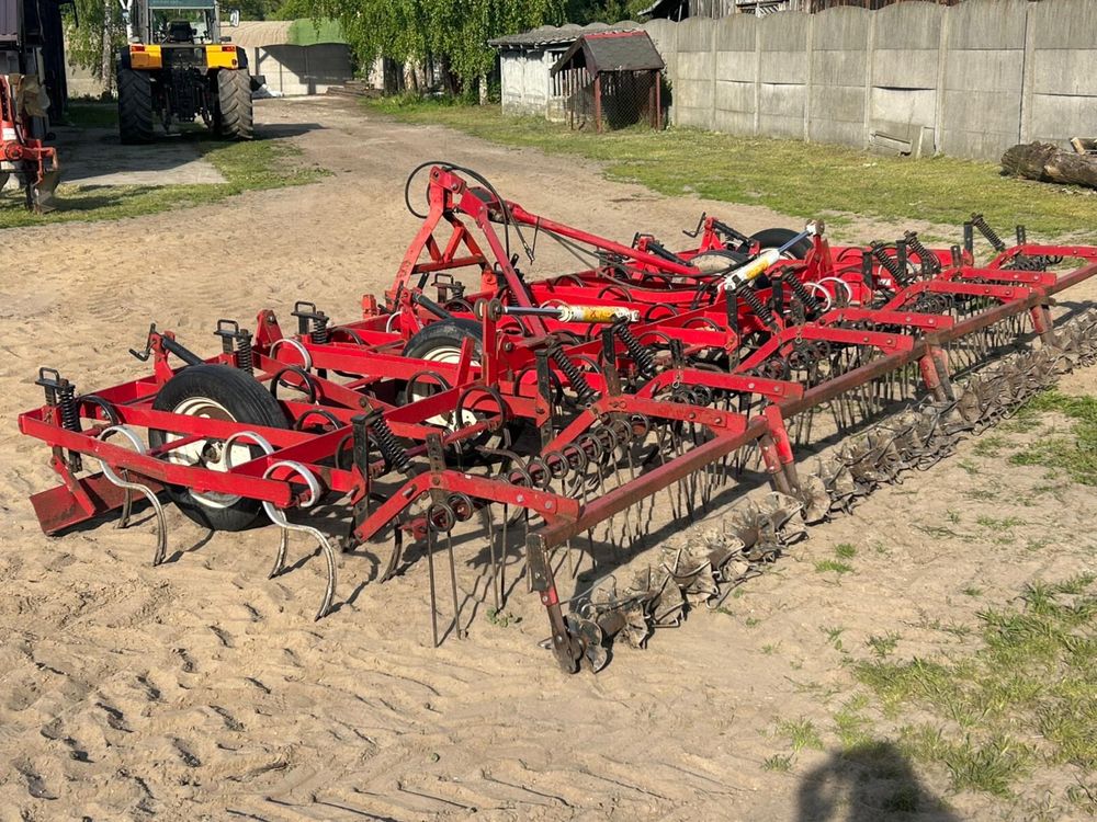 Agregat Uprawowy Kongskidle Trilex Vibro Master Sprowadzony 5,4 Zobacz
