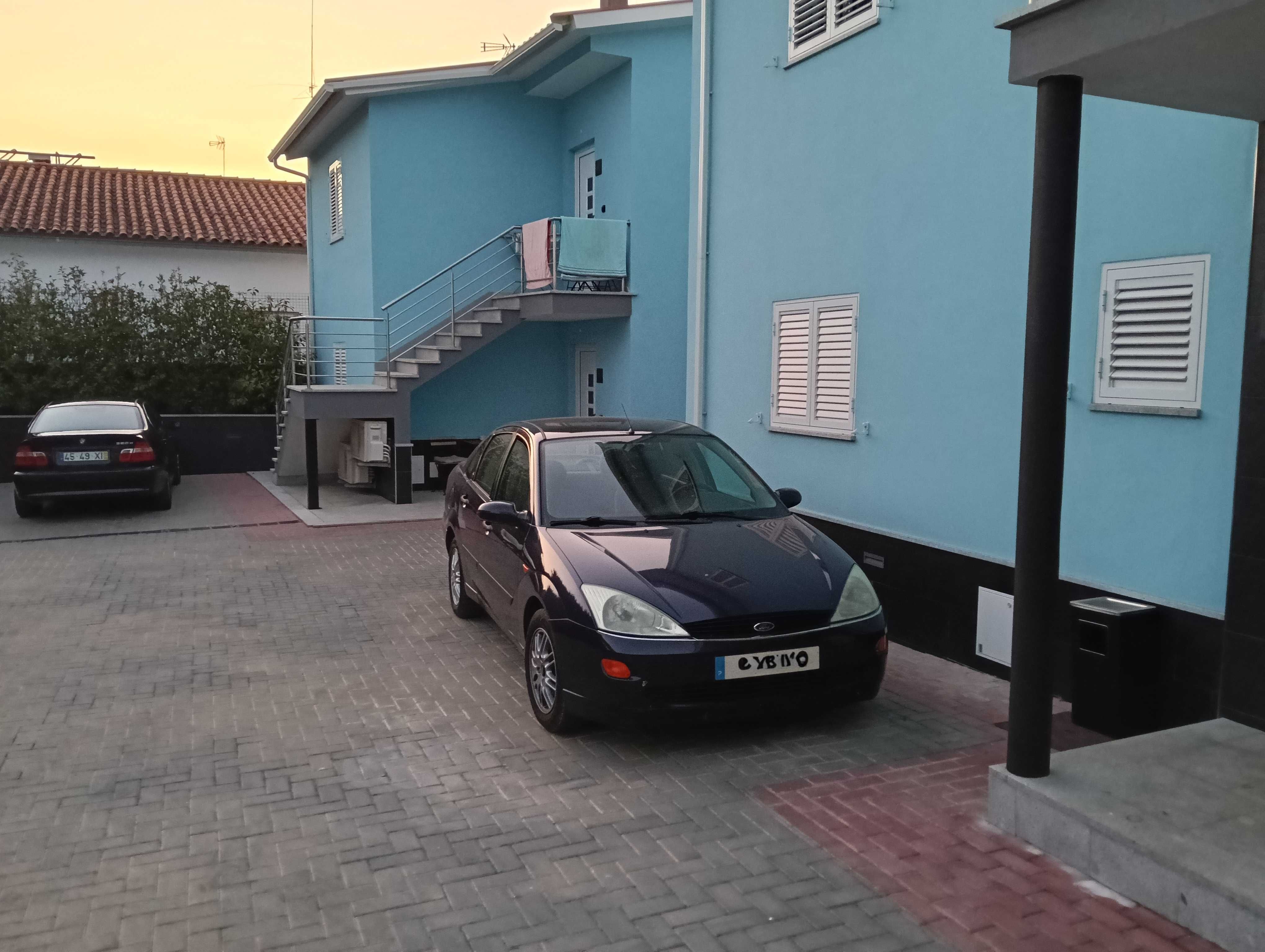Vendo Ford Focus 1.6 gasolina