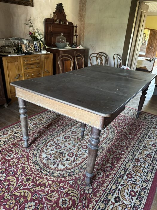 Mesa para restauro
