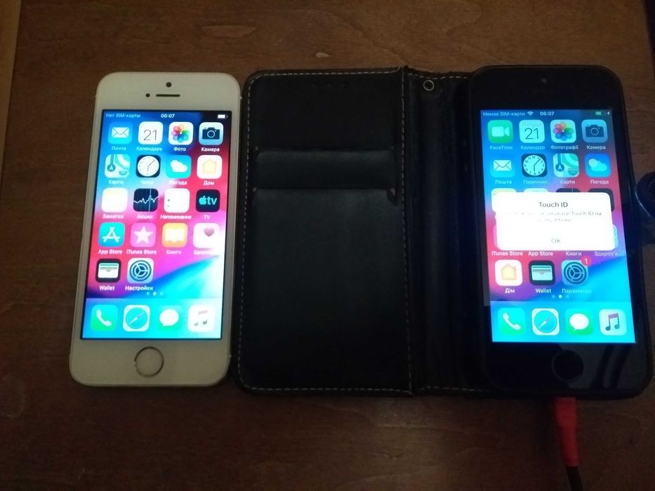 Samsung Galaxy S3 Андроиде9, Motorola MOTO G5 Plus, IPhone5S 2 шт