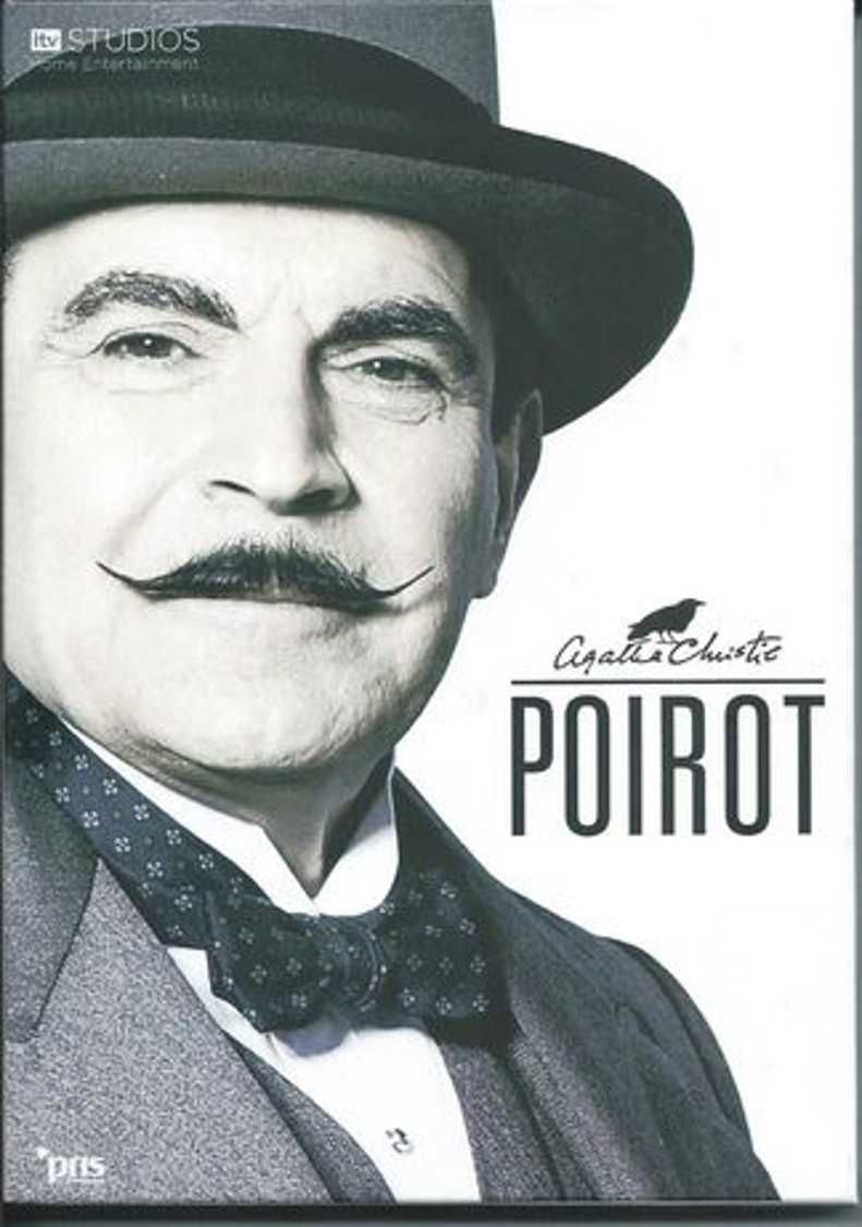 Colecção POIROT DVD - Agatha Christie