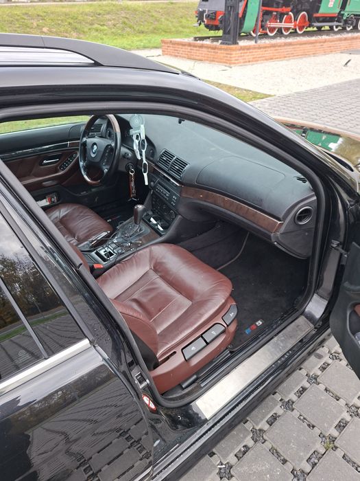 BMW E39 touring 3.0 M57 197km