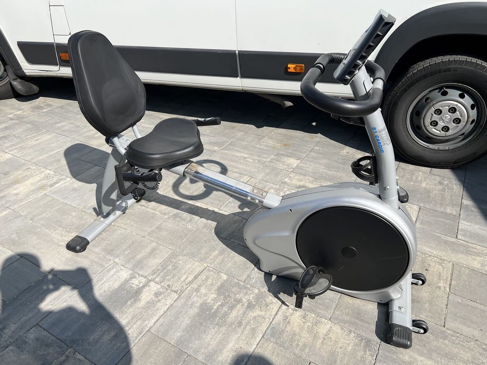 Trenażer rowerowy, rower treningowy Royalbeach S1 Cardio