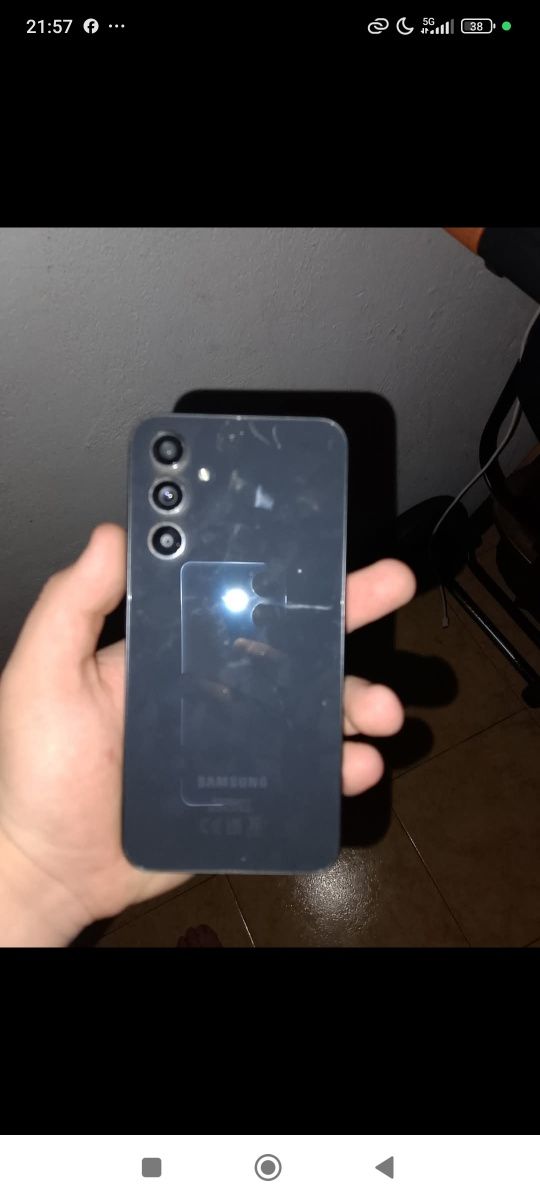 Samsung a54 5g  8gb 128