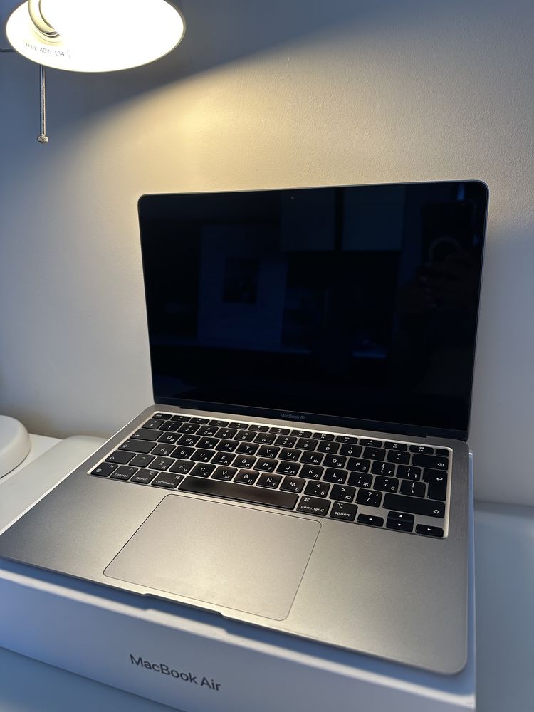MacBook Air 13” M1 (2020) | Ідеальний стан