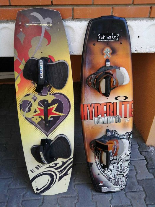 доска  кайт  серф