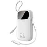 Powerbank Baseus EnerFill FC31/20000mAh 22.5W z wyświetlaczem cyfrowym