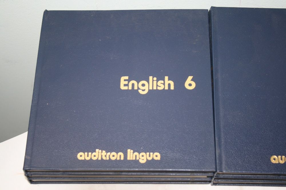 Curso de Inglês - Auditron Língua
