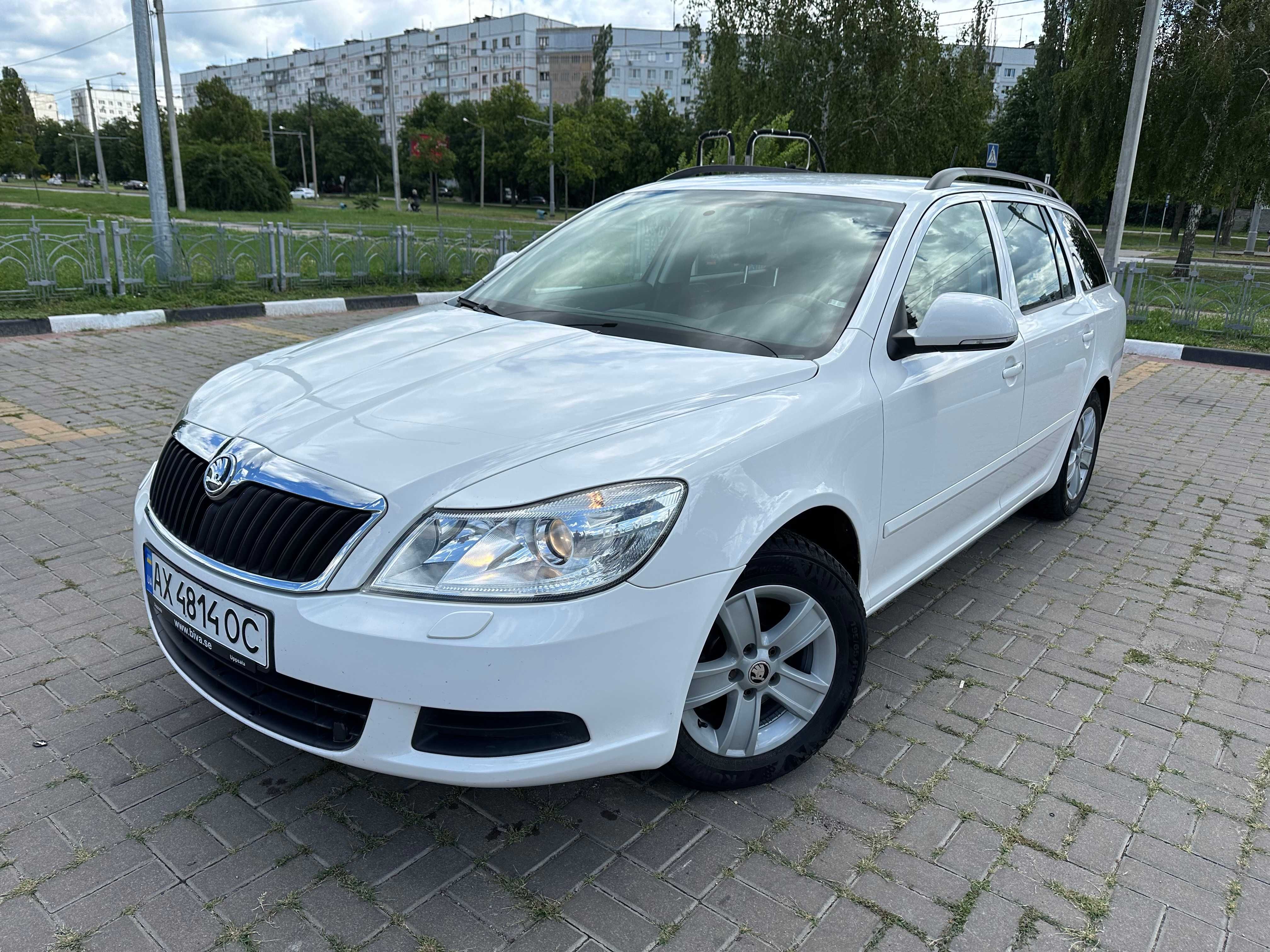 Skoda Octavia 1.6 MPI