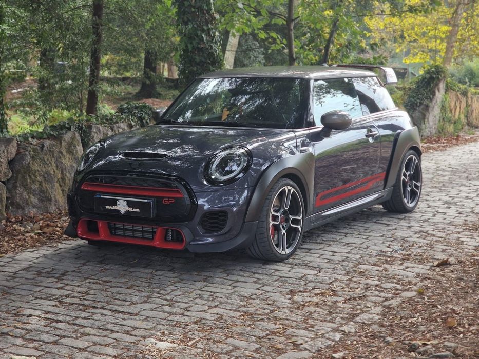 MINI 3 Portas John Cooper Works GP Aut.