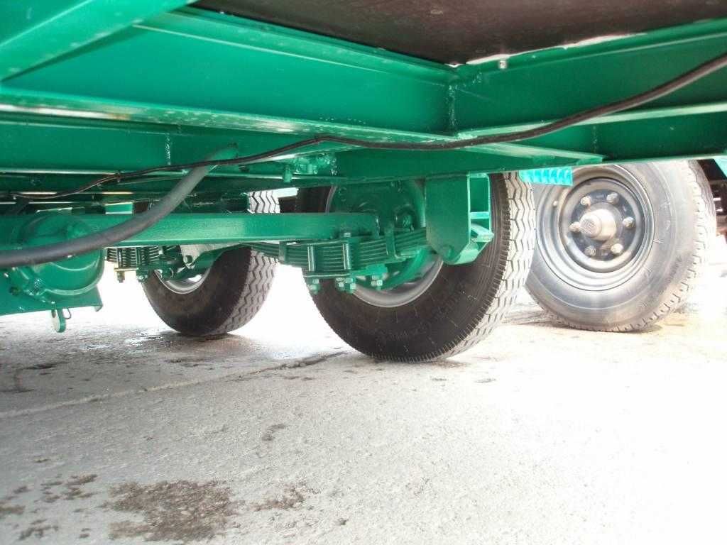Przyczepa BLOMENROEHR niskopodwoziowa do przewozu maszyn, laweta,