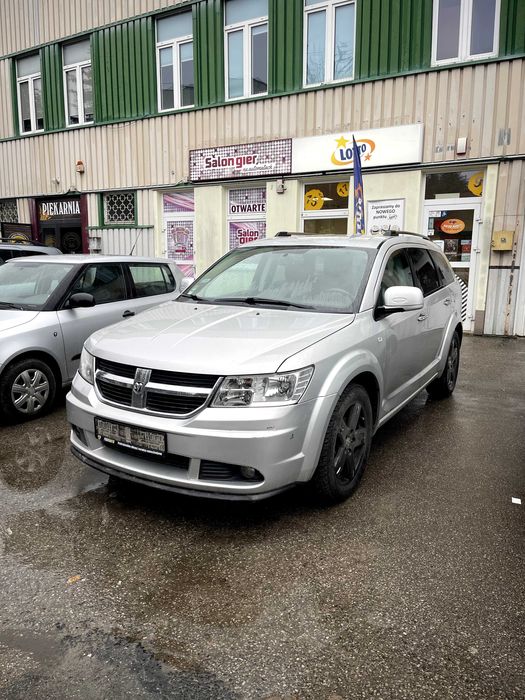 DODGE Journey 2.0 дизель, автомат