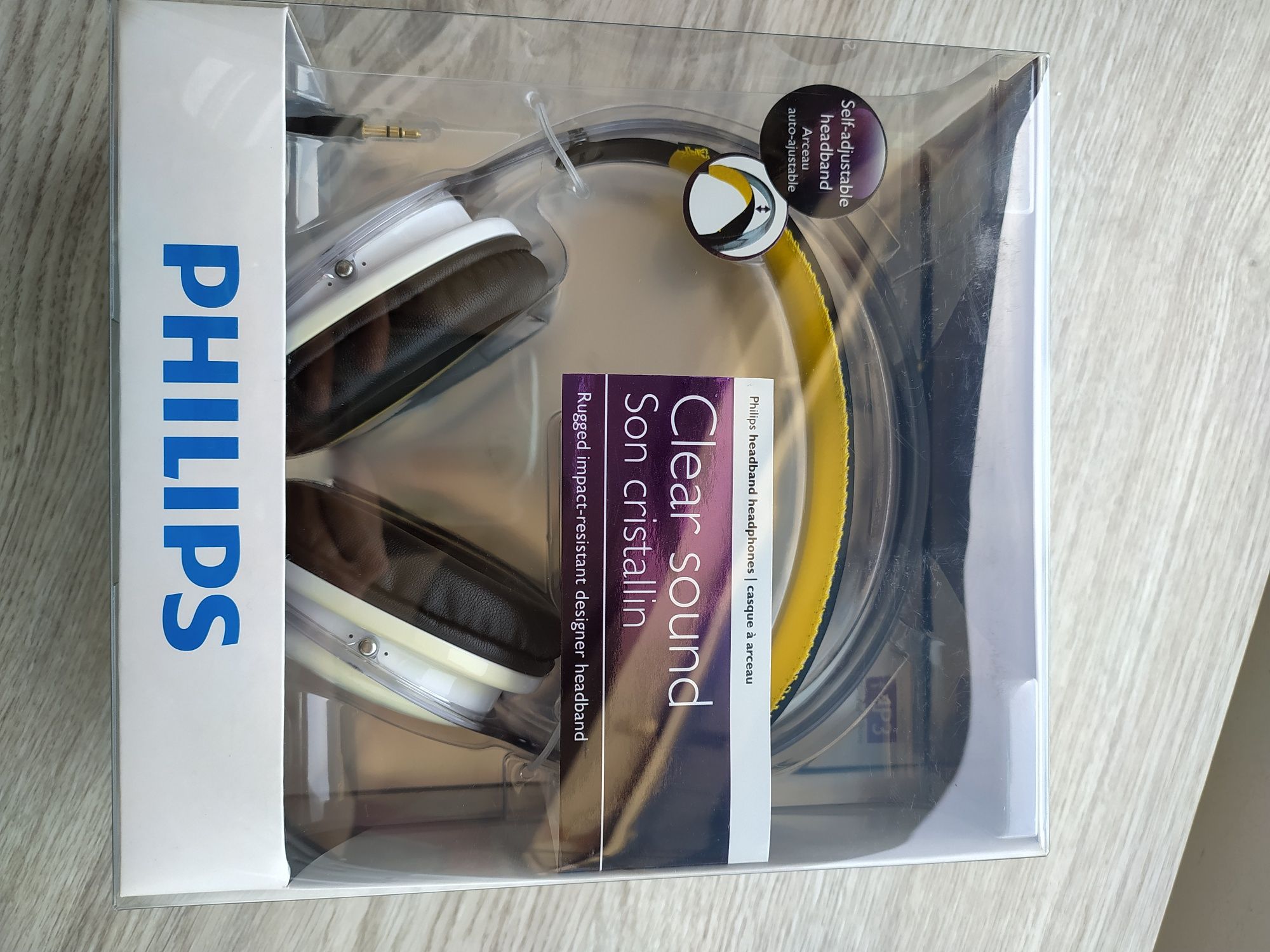 Headphone Philips SHL9560/10