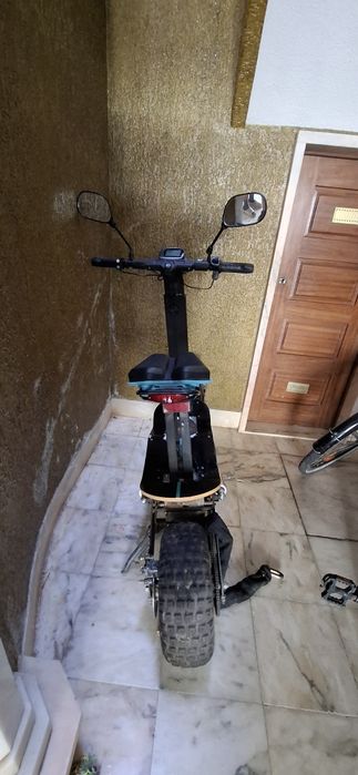 Vendo Moto eléctrica