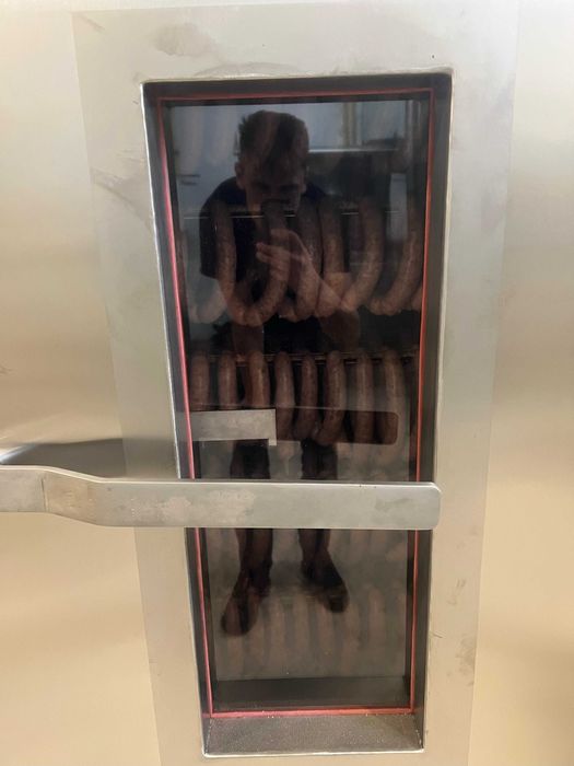 Komora wędzarniczo-parzelnicza ATMOS dwuwózkowy