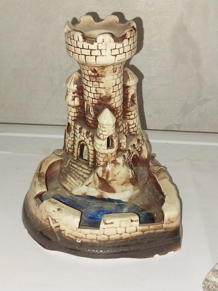 Фигурки керамические, копилка, пепельница