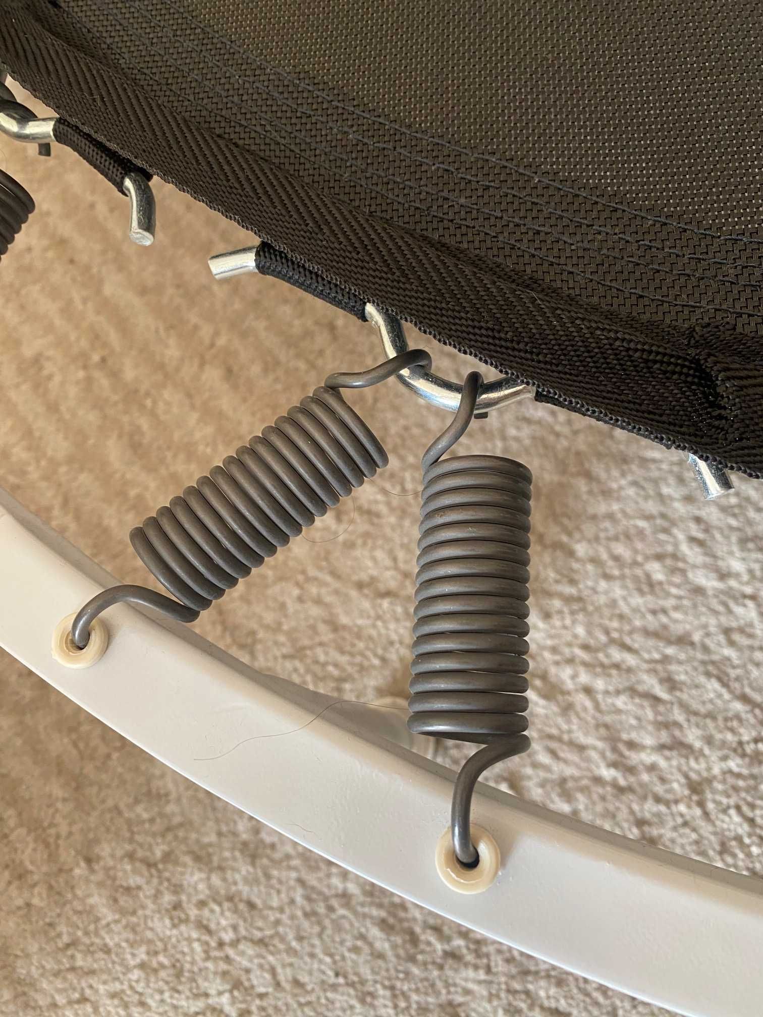 trampolim seminovo trimilin profissional