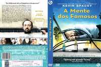 Dvd A Mente dos Famosos Filme com Kevin Spacey de Jonas Pate ENTREG JÁ