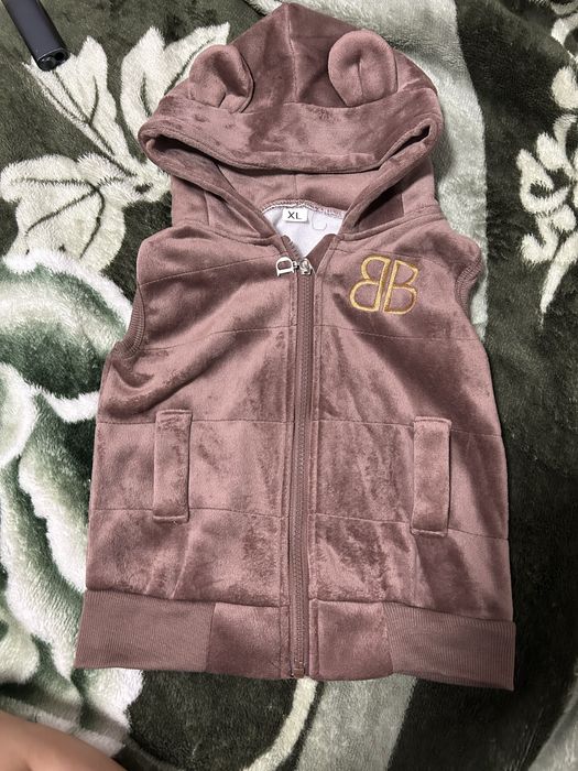 Костюм флисовий трійка розмір 104