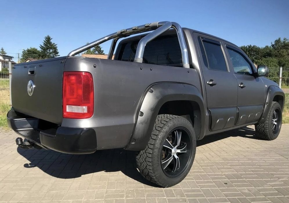 Volkswagen Amarok 2,0 Diesel